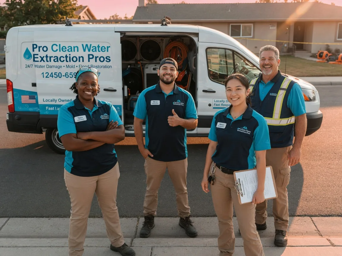 Water Extraction & Drying company in Troy, ME